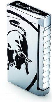 Encendedor Lamborghini 'Toro' (negro)
