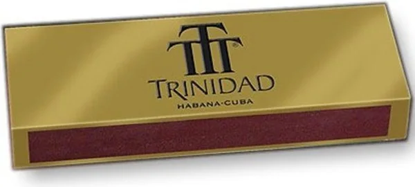 Cerillas 'Trinidad'