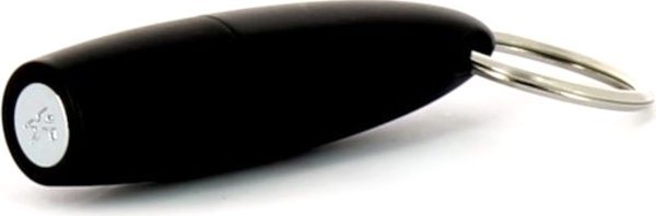 Perforador de puros  Xikar extraíble (negro)