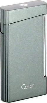 Colibri Voyager (gris metálico/cromo pulido)