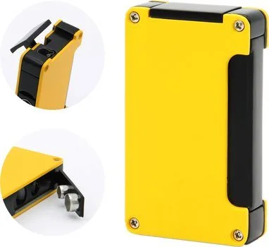 adorini Jet Encendedor Amarillo