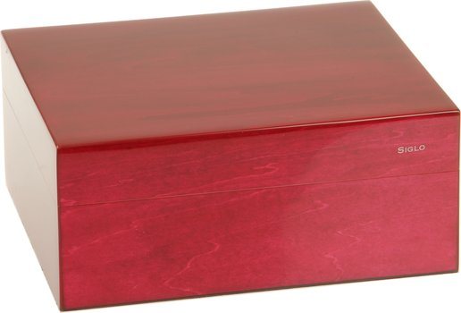 Humidor Siglo S 50 rosa