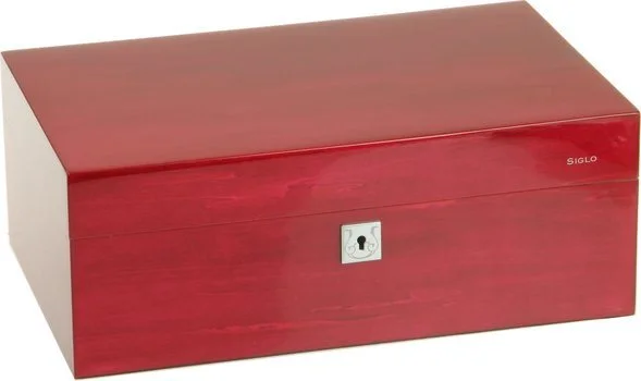 Humidor Siglo M 75 rosa