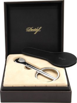 Davidoff Tijeras Grandes Acero Inoxidable