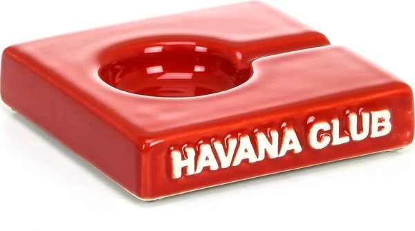 Cenicero Havana Club Solito - Rojo