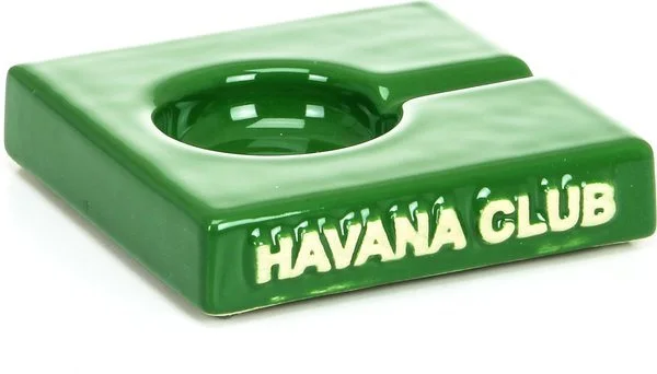 Cenicero Havana Club Solito - Verde