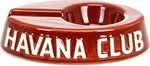 Cenicero Havana Club Egoista - Burdeos  imagen 4