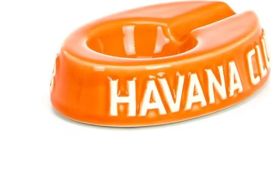 Cenicero Havana Club Egoista - Naranja