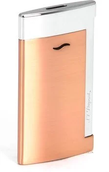 Encendedor S.T. Dupont Slim 7 - Cobre rosa