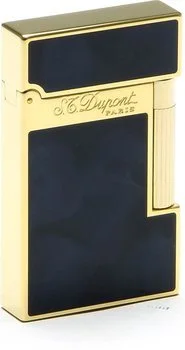 Encendedor S.T. Dupont Atelier - Azul oscuro