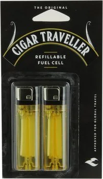 Batería de combustible recargable Cigar Traveler