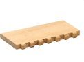 Divisor vertical - 80mm x 50mm x 5mm