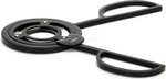 Tijeras para puros adorini Deluxe Negro