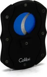 Colibri 'Cut' Double-Guillotine Cortapuros Negro/Azul