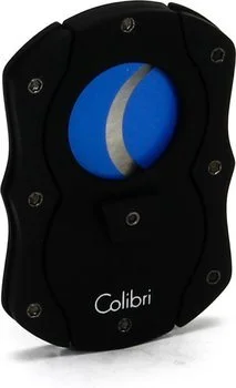 Colibri 'Cut' Double-Guillotine Cortapuros Negro/Azul