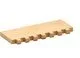 Divisor vertical S - 80mm x 35mm x 5mm