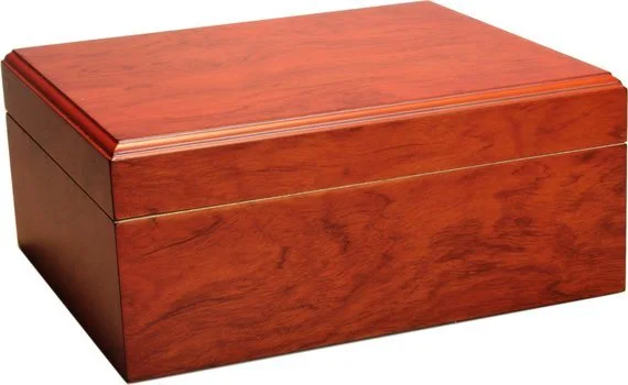 Set Humidor Palisandro