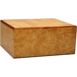Guy Janot Burl Humidor Brillo 50