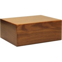 Pegasus Humidor Nogal Escarchado 35
