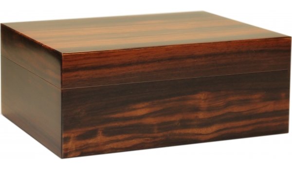 Pegasus Makassar Humidor Escarchado 35