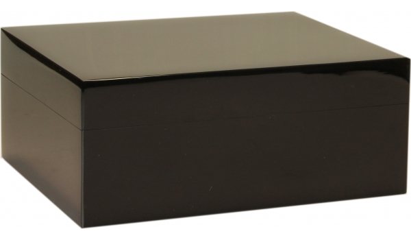 Guy Janot Piano Humidor Laca Negra 35