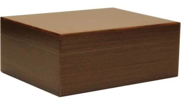 Guy Janot Wenge Humidor Escarchado 35