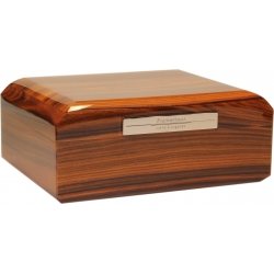 Prometheus Octagon Humidor Palisandro 50 Puros