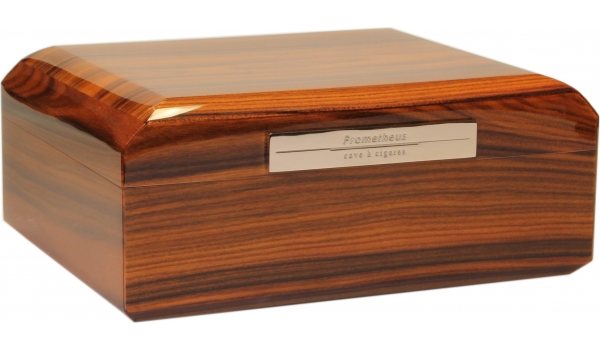 Prometheus Octagon Humidor Palisandro 50 Puros