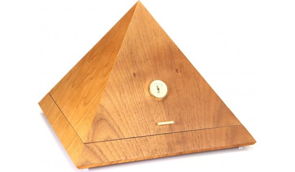 adorini Humidor Pirámide Deluxe L cedro