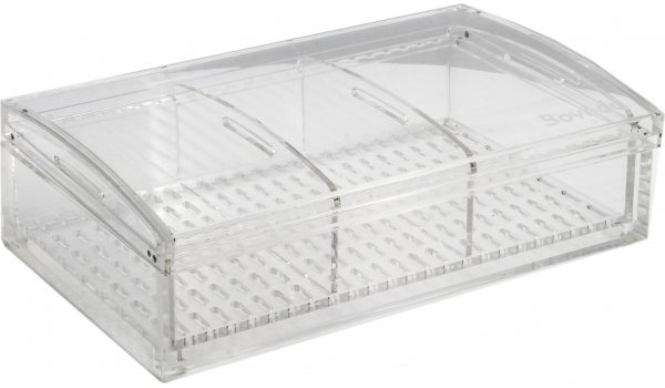 Humidor acrílico bóveda (grande)