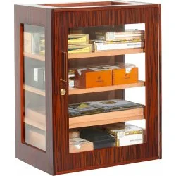 Armario humidor adorini Salina - Ébano