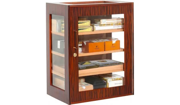 Armario humidor adorini Salina - Ébano