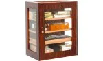 Armario humidor adorini Salina - Ébano