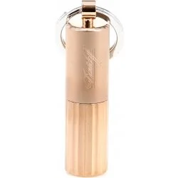 Cortapunzón Davidoff oro rosa satinado