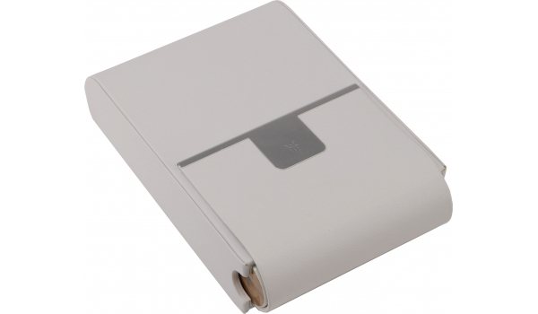 Humidor de viaje HFBarcelona W Travel 5 blanco