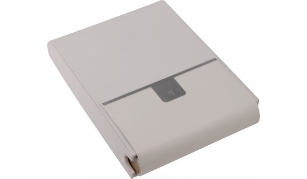 Humidor de viaje HF Barcelona W Travel 10 blanco
