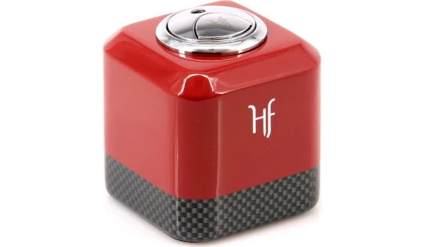 Humidificador desktop flame rojo/carbón