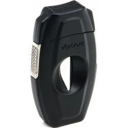 Cortapuros Xikar V-Cut Negro