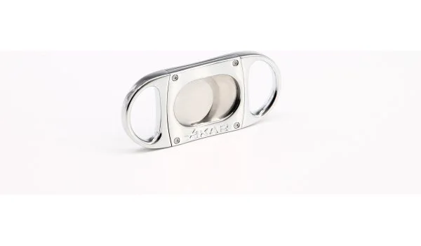 Xikar M8 Cortapastas Cuerpo Metálico Cromo Plata