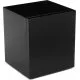 Armario adorini Negro con Humidificador