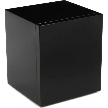 Armario adorini Negro con Humidificador