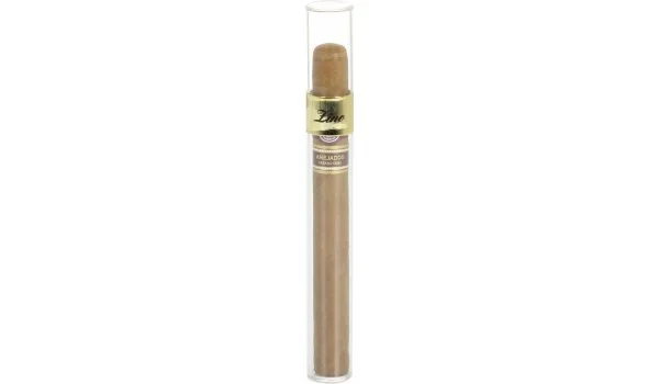 Cigarrera Zino GM transparente