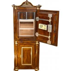 Humidor adorini Safe Cassaforte Edición Limitada