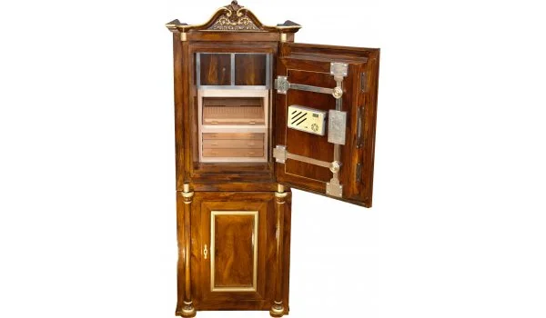 Humidor adorini Safe Cassaforte Edición Limitada