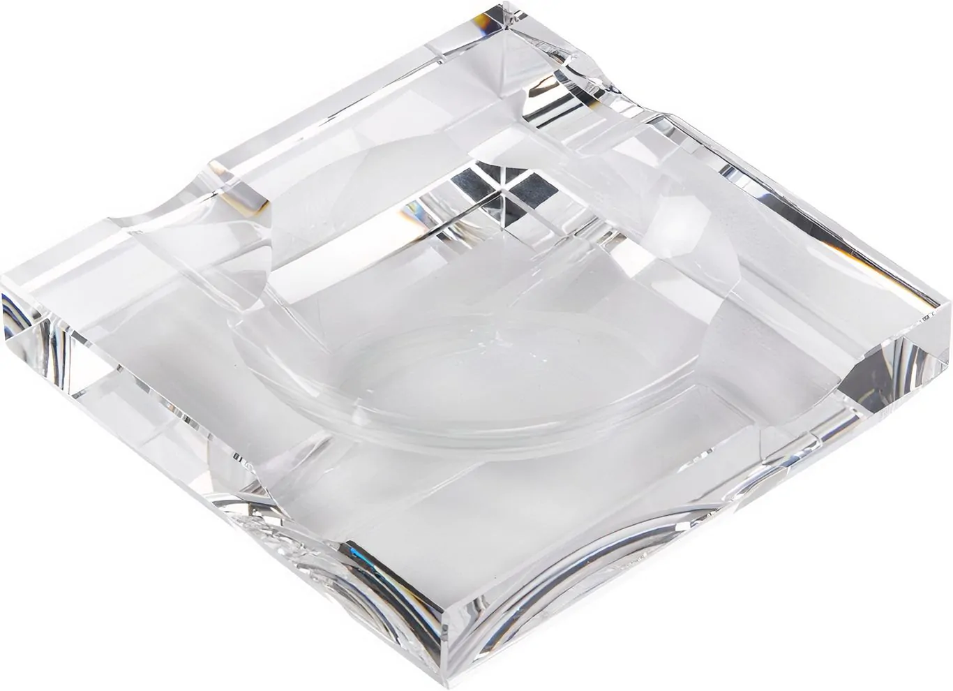 Купить Стеклянную Пепельницу 9 См В Спб