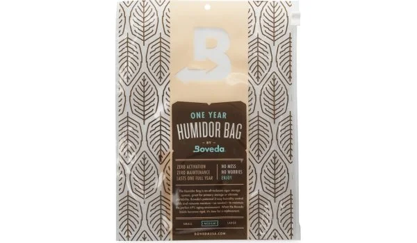 Bolsa Humidificador Boveda Mediana