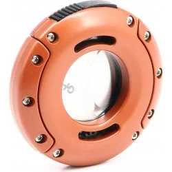 Cortapuros Xikar XO Chopper Naranja