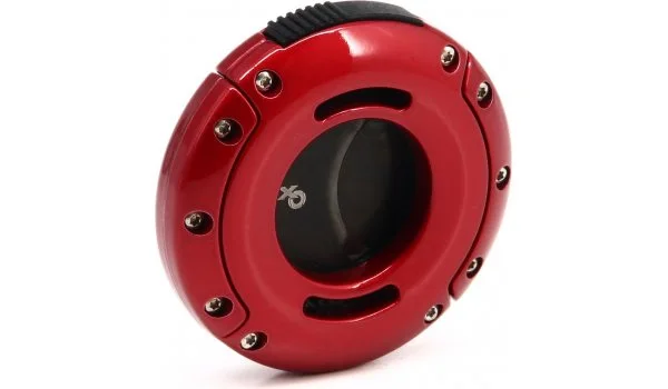 Cortapuros Xikar XO Rojo y Negro