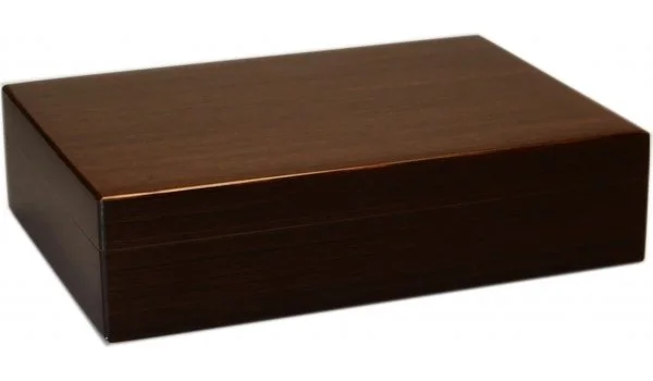 Humidor Wengué Gloss 20