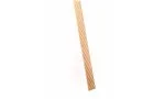 Humidor adorini con revestimiento de cedro RibTech - 5 mm